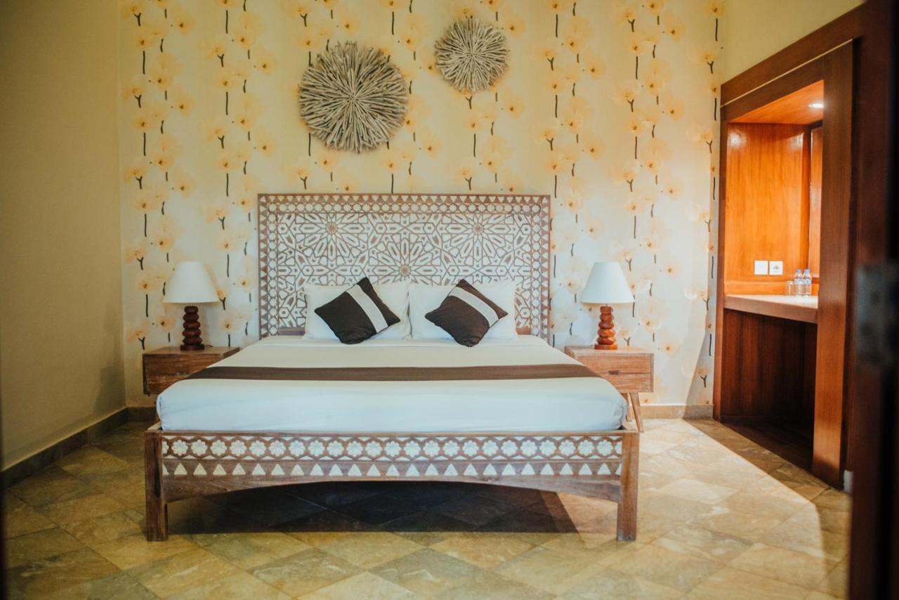New Sunari Lovina Beach Resort Экстерьер фото