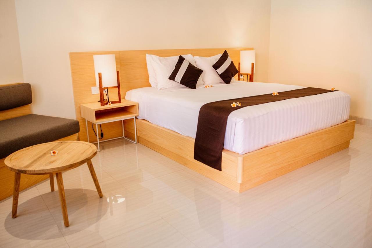 New Sunari Lovina Beach Resort Экстерьер фото