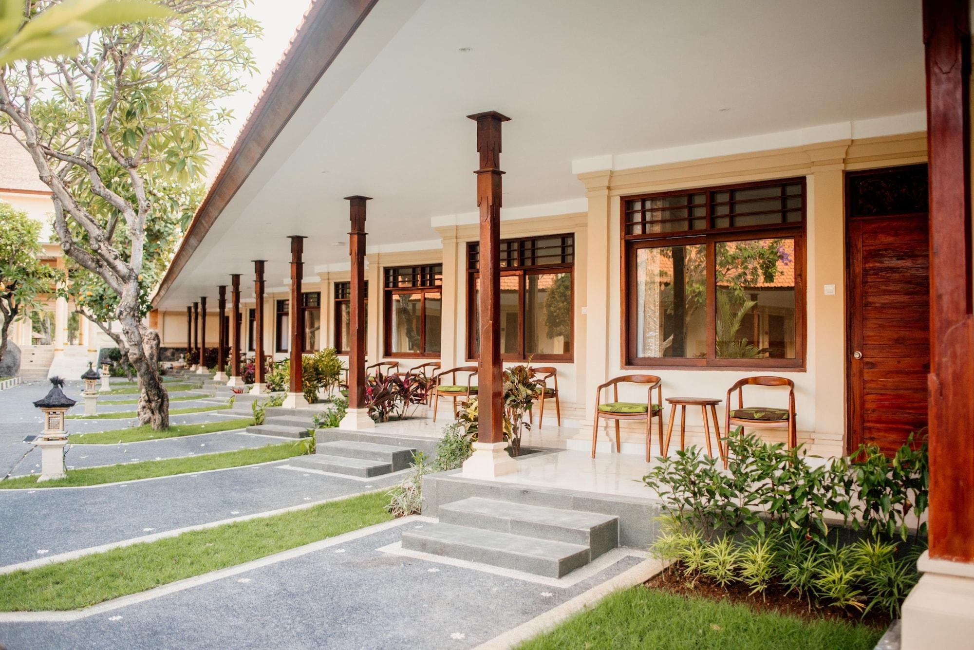 New Sunari Lovina Beach Resort Экстерьер фото