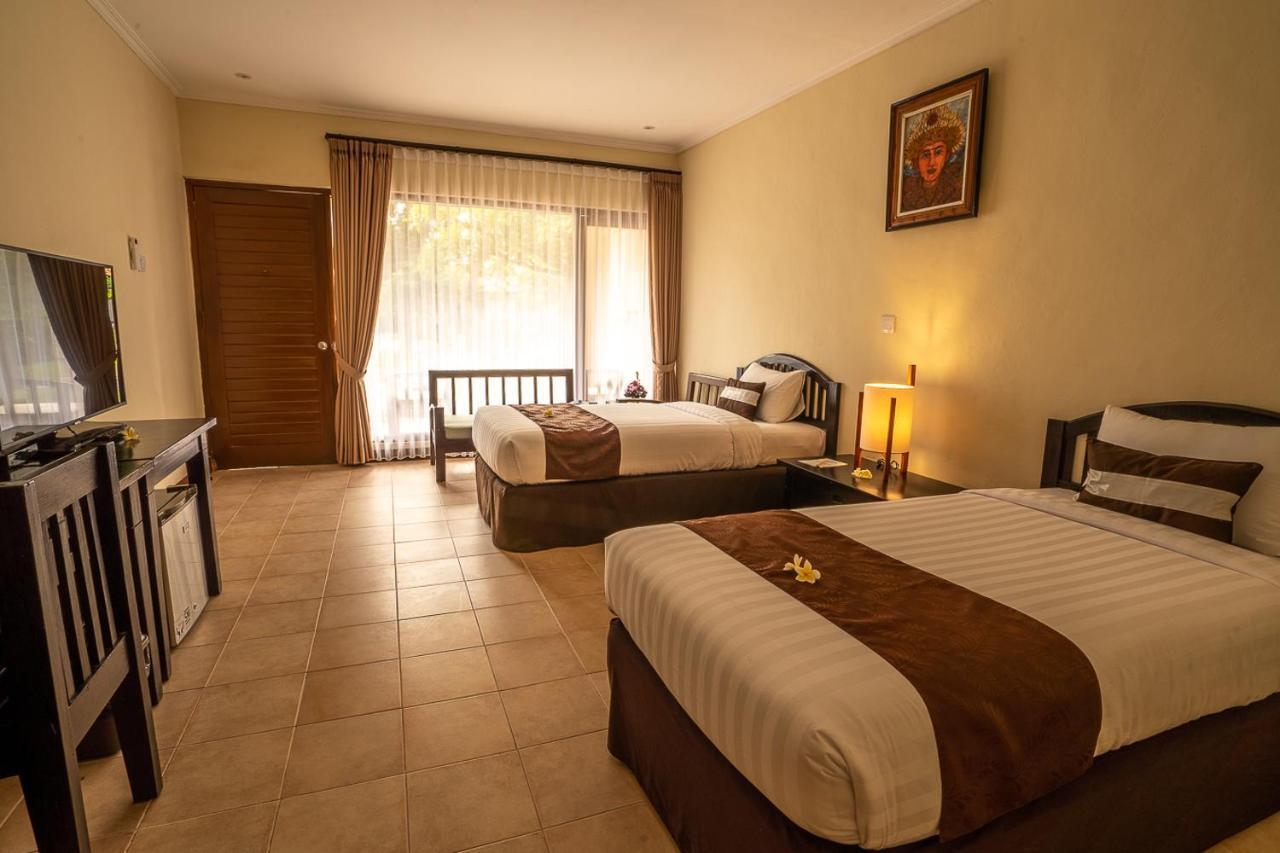 New Sunari Lovina Beach Resort Экстерьер фото