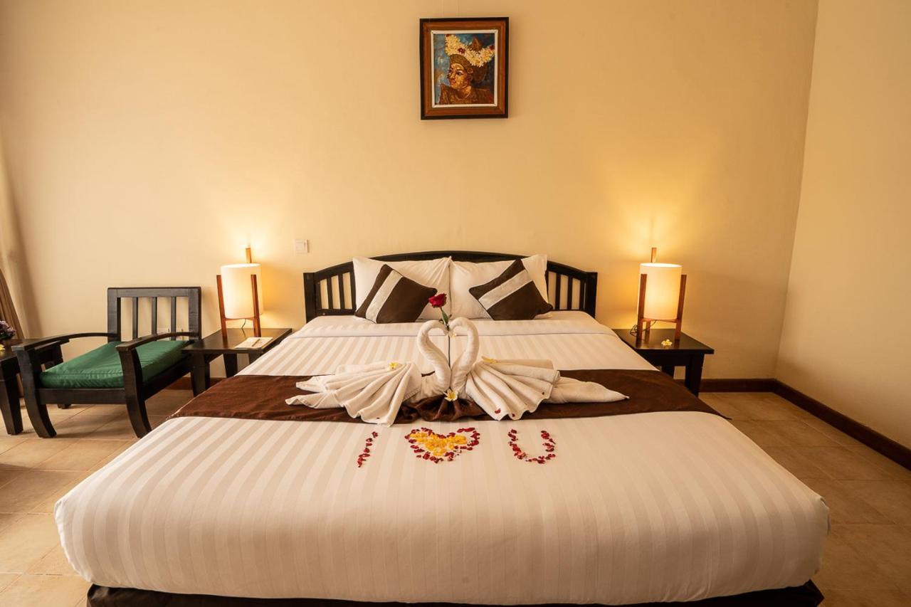 New Sunari Lovina Beach Resort Экстерьер фото