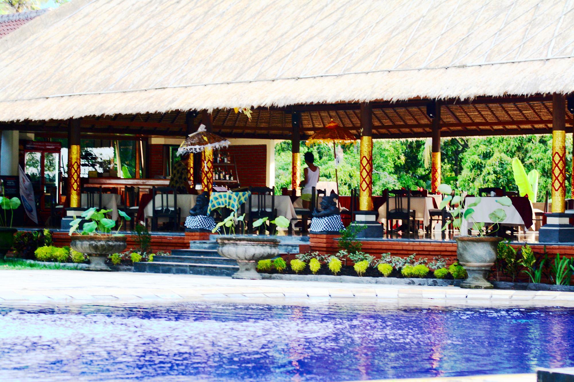New Sunari Lovina Beach Resort Экстерьер фото